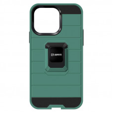 Чохол-накладка Armorstandart DEF17 для Apple iPhone 12/12 Pro Military Green (ARM61335)