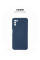 Чохол-накладка Armorstandart Icon для Xiaomi Poco M3 Camera cover Dark Blue (ARM58549)