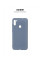 Чохол-накладка Armorstandart Icon для Samsung Galaxy A11 SM-A115/M11 SM-M115 Camera cover Blue (ARM67490)