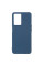 Чохол-накладка Armorstandart Icon для Oppo A57s 4G/A57 4G/A57e 4G/A77 4G/A77s 4G Camera cover Dark Blue (ARM64692)