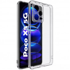 Чохол-накладка BeCover для Xiaomi Poco X5 5G Transparancy (708935)