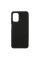 Чохол-накладка Armorstandart Matte Slim Fit для Nokia G60 5G Black (ARM63938)