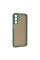 Чохол-накладка Armorstandart Frosted Matte для Samsung Galaxy A24 4G SM-A245 Dark Green (ARM68564)