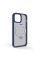 Чохол-накладка Armorstandart Unit Stand для Apple iPhone 14 Dark Blue (ARM70558)