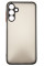 Чохол-накладка Dengos для Samsung Galaxy A25 SM-A256 5G Black (DG-KM-65) + захисне скло