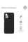 Чохол-накладка Armorstandart Matte Slim Fit для Xiaomi Redmi 10 Black (ARM59833)