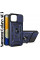 Чохол-накладка BeCover Military для Samsung Galaxy A03 SM-A035 Blue (707368)