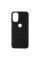 Чохол-накладка Armorstandart Matte Slim Fit для Motorola Moto G31 Black (ARM62044)