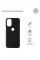 Чохол-накладка Armorstandart Matte Slim Fit для Motorola Moto G31 Black (ARM62044)