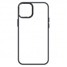 Чохол-накладка Armorstandart Unit для Apple iPhone 13 Black (ARM62490)