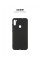 Чохол-накладка Armorstandart Icon для Samsung Galaxy A11 SM-A115/M11 SM-M115 Camera cover Black (ARM67489)