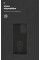 Чохол-накладка Armorstandart Icon для Xiaomi 13 Lite 5G Camera cover Black (ARM66503)