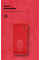 Чохол-накладка Armorstandart Icon для Xiaomi Redmi A2 Camera cover Red (ARM66539)
