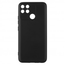 Чохол-накладка Armorstandart Matte Slim Fit для Realme Narzo 50A Camera cover Black (ARM62518)