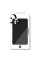 Чохол-накладка Armorstandart Matte Slim Fit для Xiaomi Redmi Note 12S 4G Camera cover Black (ARM67502)