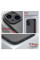 Чохол-накладка Armorstandart Frosted Matte для Xiaomi Redmi 9C/Redmi 10A Black (ARM70489)