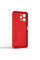 Чохол-накладка Armorstandart Icon Ring для Xiaomi Redmi 12 4G Red (ARM68816)