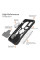 Чохол-накладка Rokform Crystal Wireless для Apple iPhone 11 Pro Max Black (306221P)
