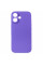 Чохол-накладка Dengos Carbon для Apple iPhone 16 Purple (DG-TPU-CRBN-209)