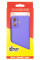 Чохол-накладка Dengos Carbon для Apple iPhone 16 Purple (DG-TPU-CRBN-209)