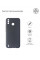 Чохол-накладка Armorstandart Matte Slim Fit для Tecno Spark 6 Go (KE5) Black (ARM57595)