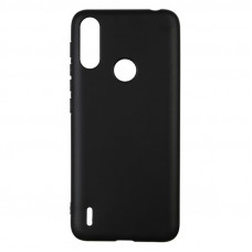 Чохол-накладка Armorstandart Matte Slim Fit для Motorola Moto E7 Power/E7i Power Black (ARM59608)