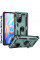 Чохол-накладка BeCover Military для Xiaomi Poco M4 Pro 5G Dark Green (707123)