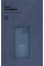 Чохол-накладка Armorstandart Icon для Samsung Galaxy A03 SM-A035 Dark Blue (ARM60876)