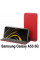 Чохол-книжка BeCover Exclusive для Samsung Galaxy A53 SM-A536 Burgundy Red (707936)