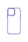 Чохол-накладка Armorstandart Unit для Apple iPhone 13 Pro Max Lavender (ARM62497)