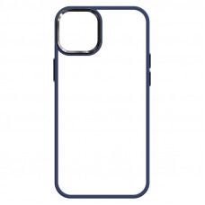 Чохол-накладка Armorstandart Unit для Apple iPhone 13 Deep Navy (ARM62489)