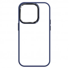 Чохол-накладка Armorstandart Unit для Apple iPhone 14 Pro Deep Navy (ARM62480)