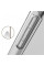 Чохол-накладка BeCover Anti-Shock для Realme C30/C30s Clear (708925)