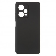 Чохол-накладка Armorstandart Icon для Xiaomi Redmi Note 12 Pro+ 5G Camera cover Black (ARM65211)