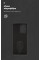 Чохол-накладка Armorstandart Icon для Xiaomi Redmi Note 12 Pro+ 5G Camera cover Black (ARM65211)