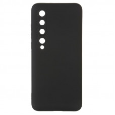 Чохол-накладка Armorstandart Icon для Xiaomi Mi 10/Mi 10 Pro Camera cover Black (ARM67486)