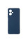 Чохол-накладка Armorstandart Icon для Xiaomi Redmi Note 12 5G Camera cover Dark Blue (ARM65194)