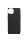 Чохол-накладка Armorstandart Fake Leather для Apple iPhone 14 Black (ARM64391)