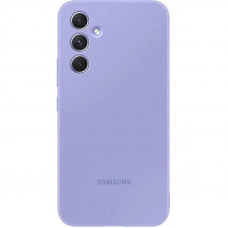 Чохол-накладка Samsung Silicone Cover для Samsung Galaxy A54 5G SM-A546 Lavender (EF-PA546TVEGRU)