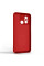 Чохол-накладка Armorstandart Icon Ring для Xiaomi Redmi 12C Red (ARM68792)