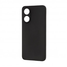 Чохол-накладка Armorstandart Matte Slim Fit для Oppo A78 4G Camera cover Black (ARM69609)