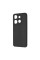 Чохол-накладка Armorstandart Matte Slim Fit для Tecno Pop 7 (BF6) Camera cover Black (ARM67817)