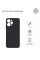 Чохол-накладка Armorstandart Matte Slim Fit для Xiaomi Redmi 12 4G Camera cover Black (ARM66526)