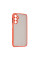 Чохол-накладка Armorstandart Frosted Matte для Samsung Galaxy M34 5G SM-M346 Red (ARM69713)