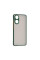 Чохол-накладка Armorstandart Frosted Matte для Oppo A78 4G Dark Green (ARM72407)