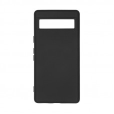 Чохол-накладка Armorstandart Icon для Google Pixel 7a Black (ARM70910)