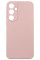 Чохол-накладка Dengos Soft для Samsung Galaxy A35 SM-A356 Pink (DG-TPU-SOFT-56)