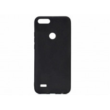 Чохол-накладка Armorstandart Matte Slim Fit для Tecno Pop 2F (B1F) Black (ARM57592)