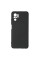 Чохол-накладка Armorstandart Matte Slim Fit для Xiaomi Redmi Note 10/10s Black (ARM58702)