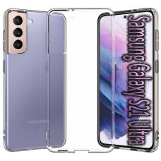 Чохол-накладка BeCover для Samsung Galaxy S21+ SM-G996 Transparent (707498)